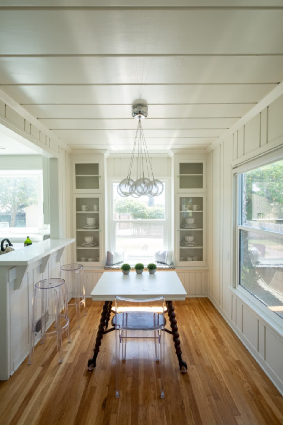 Full kitchen remodel with new cabinetry